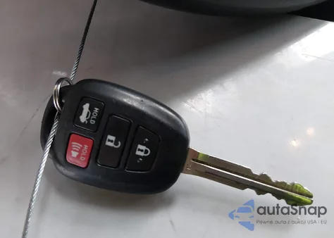 2017 Toyota Corolla Se из США, поврежденный, VIN 2T1BURHE9HC878223